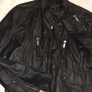 Pull and bear 🐻 jacket. Spain’s ZARA XL. Fitted L